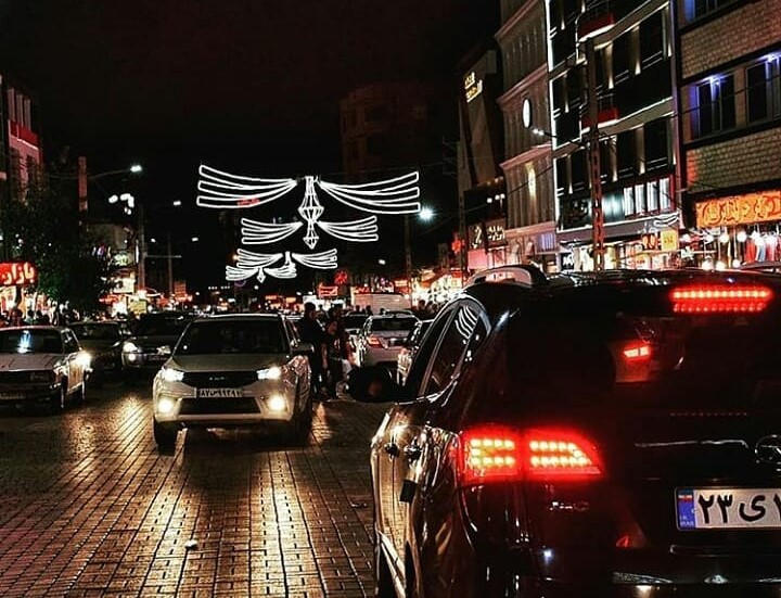 شهر سرعین میزبان 7 میلیون گردشگر در نیمه اول سال 1401