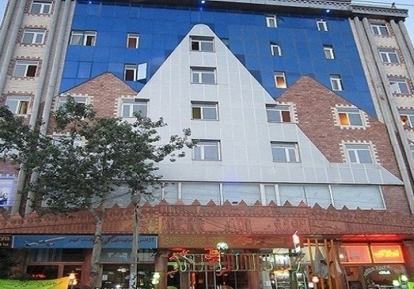 هتل کبیر سرعین