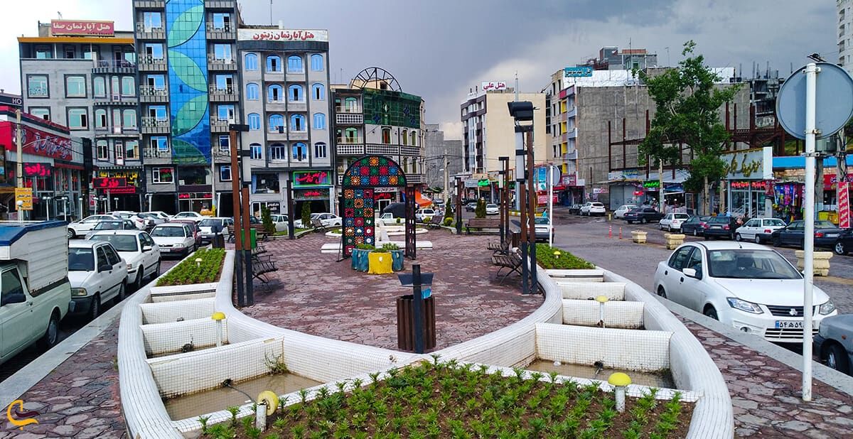 سفر نوروزی به شهر سرعین دیدنی ها و لیست هتل های سرعین