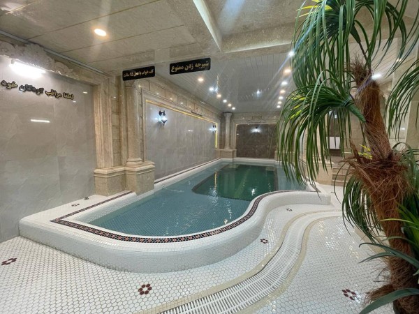 استخر vipخانوادگی شفا گلی