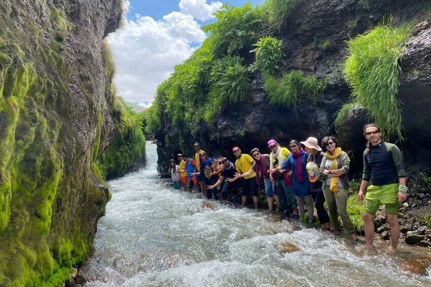 اردبیل یک مقصد عالی برای سفر های نوروزی