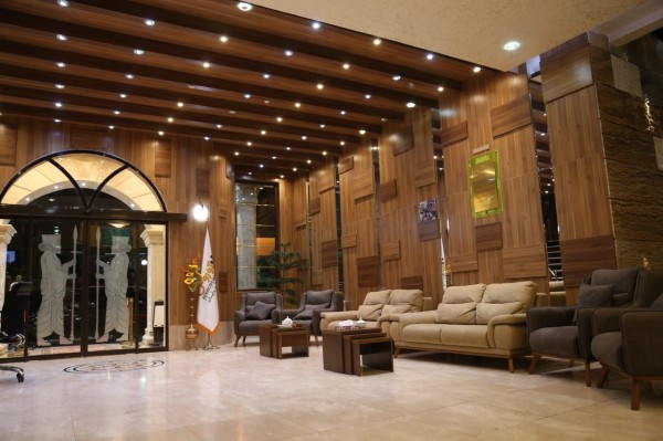 هتل کوروش سرعین