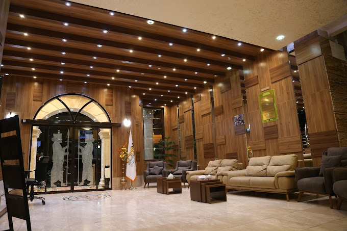 هتل کوروش سرعین