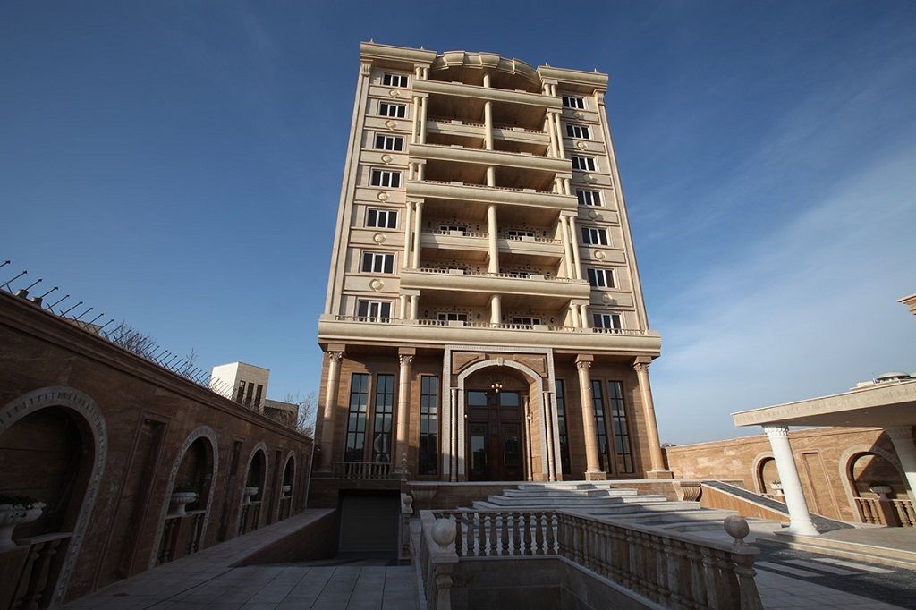 هتل پدرام سرعین
