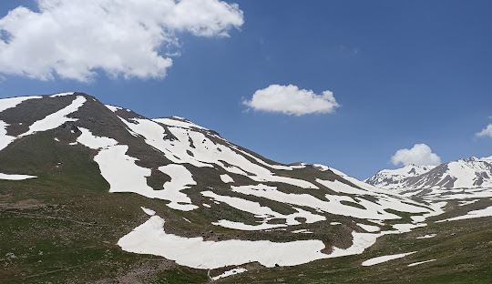 کوه سبلان