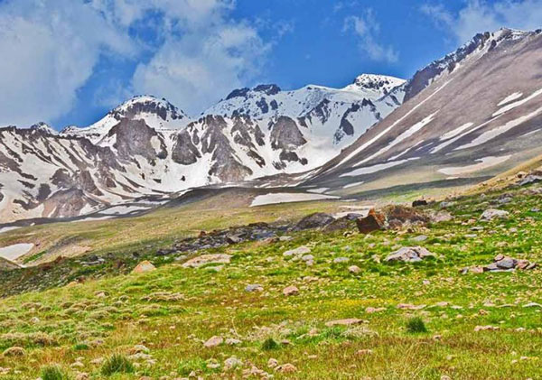 طبیعت سرعین