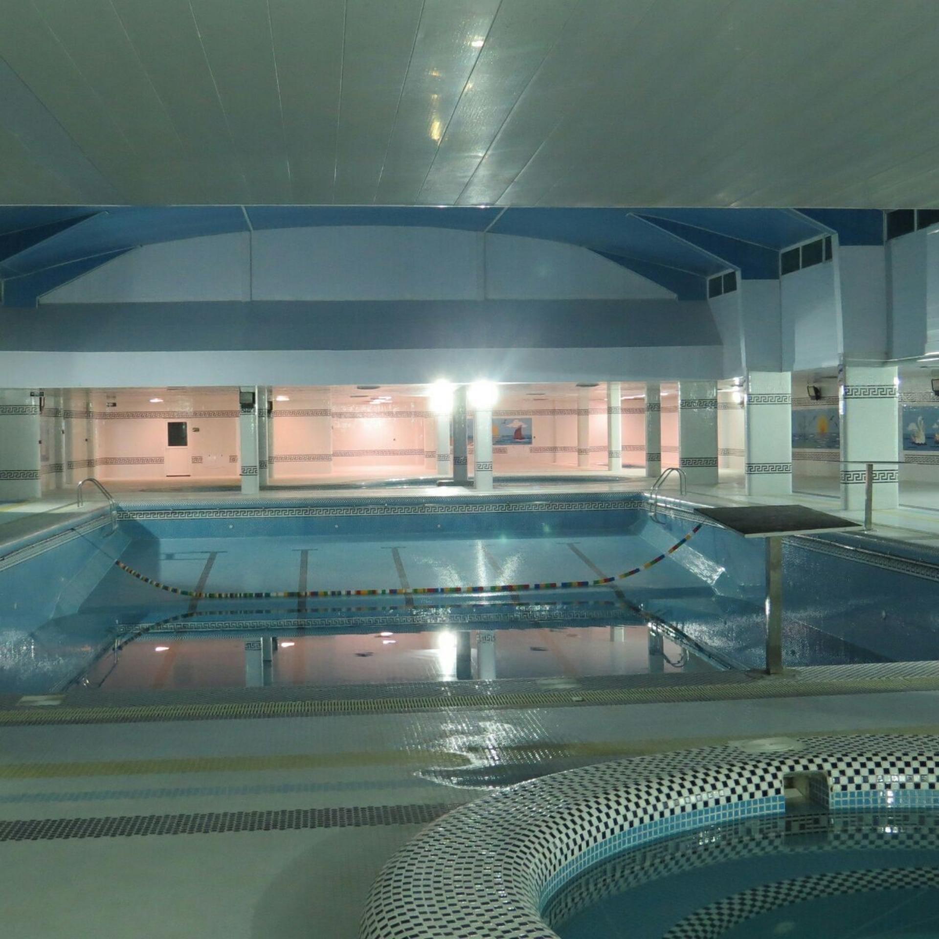 استخر ایثار اردبیل