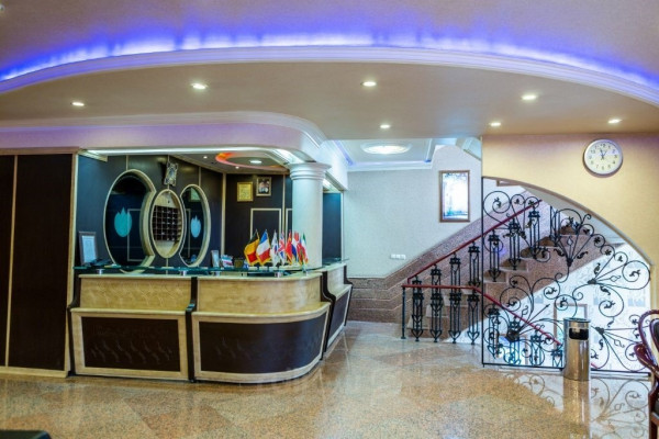 هتل سبلان اردبیل