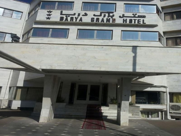 هتل دریا اردبیل