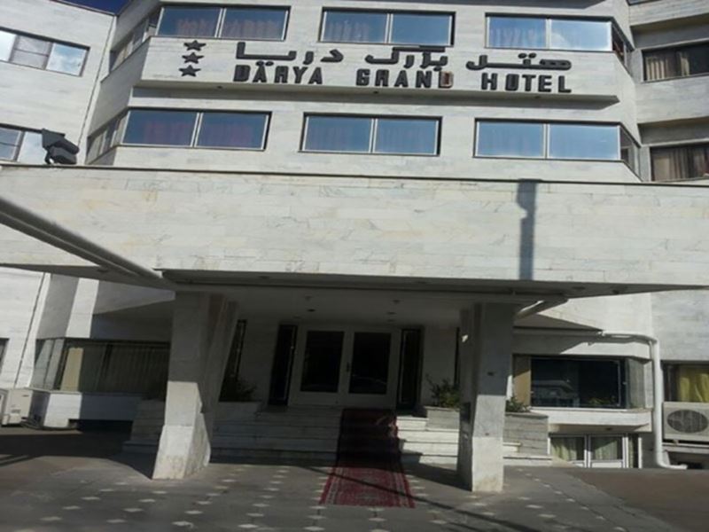 هتل دریا اردبیل