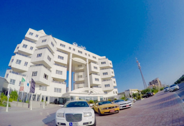 هتل ایران کیش