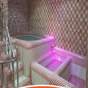 آبدرمانی دره لر‌سویی سرعین