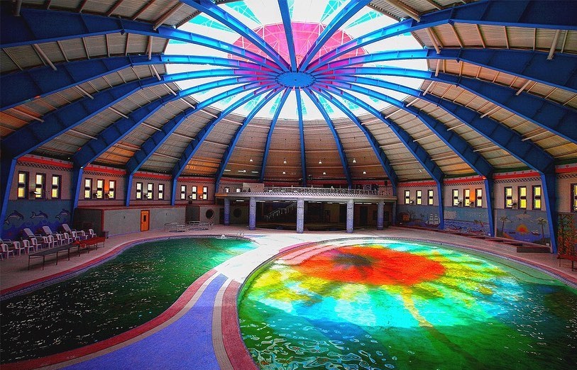 اردبیل قطب گردشگری سلامت