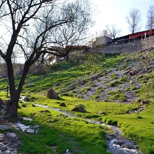 روستای ویلا دره سرعین