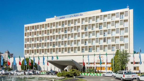 هتل هما 1 مشهد