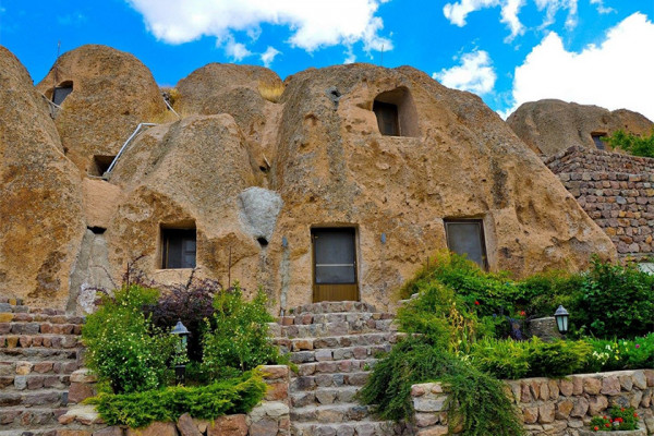 هتل لاله کندوان تبریز