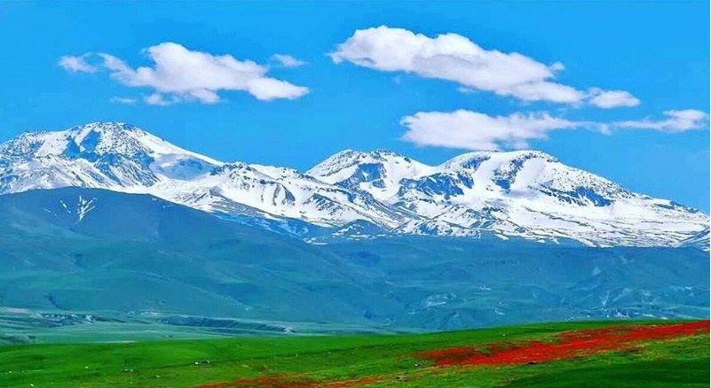 چرا تابستون اردبیل بریم؟