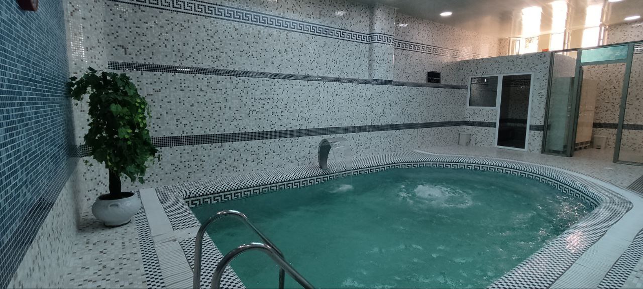استخر خانوادگی المپیک