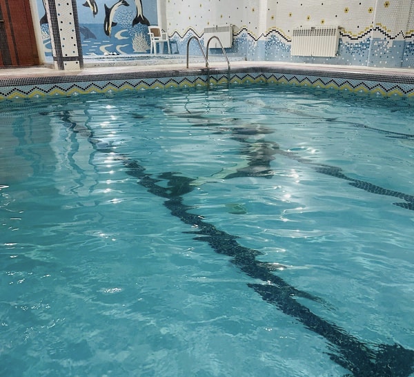 استخر خانوادگی پدرام