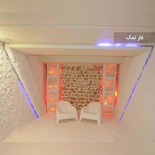 آبدرمانی رویال پارک سرعین