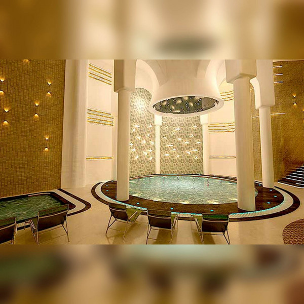 آبدرمانی رویال پارک سرعین