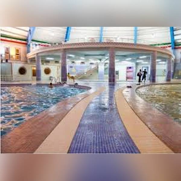آبدرمانی ایرانیان سرعین