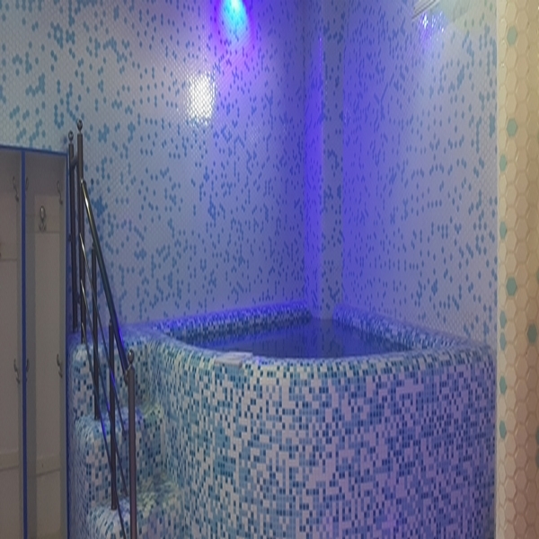 استخر خانوادگی آبدرمانی 9چشمه سرعین