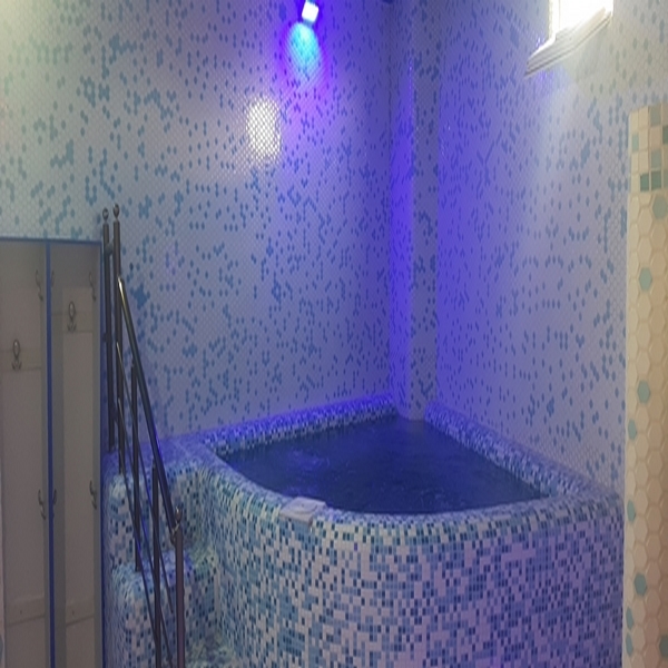 استخر خانوادگی آبدرمانی 9چشمه سرعین
