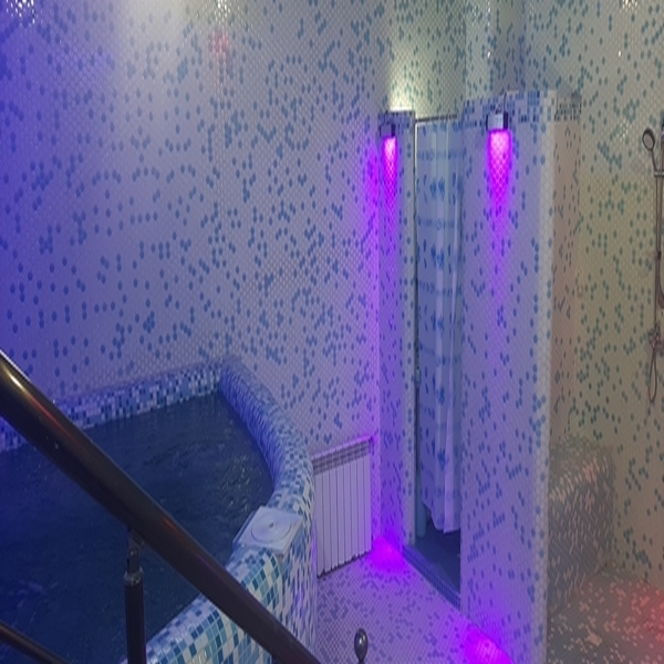 استخر خانوادگی آبدرمانی 9چشمه سرعین