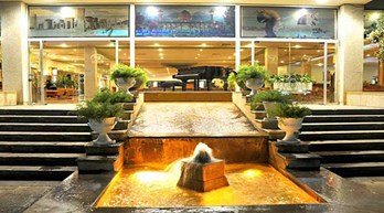 هتل هما شیراز