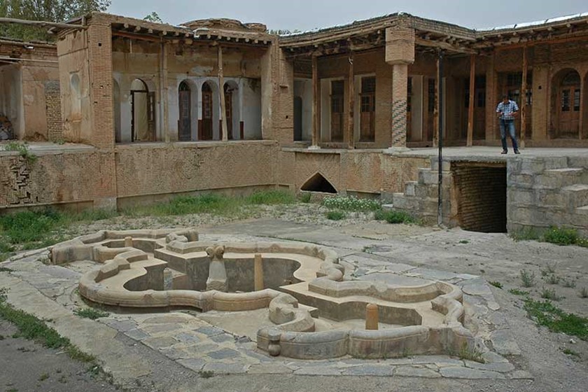 خانه حبیبی ها خوانسار