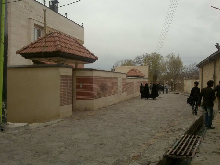 روستای شانجان