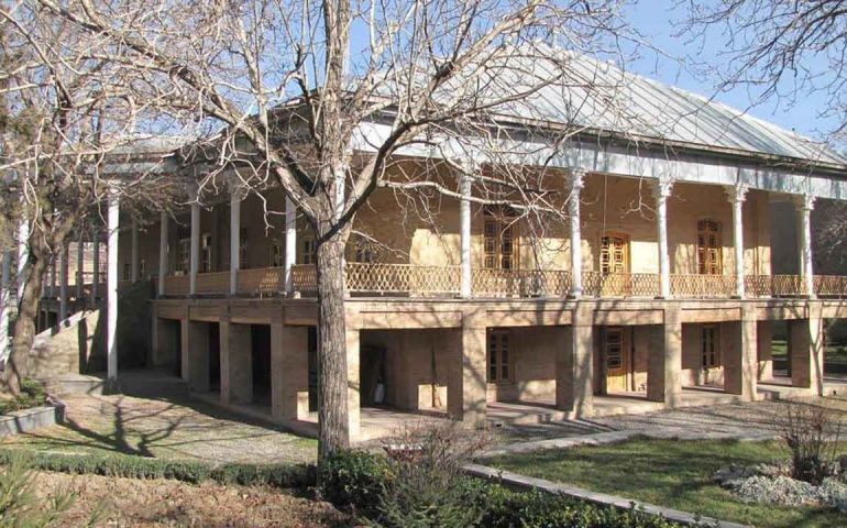 باغ موزه نظری