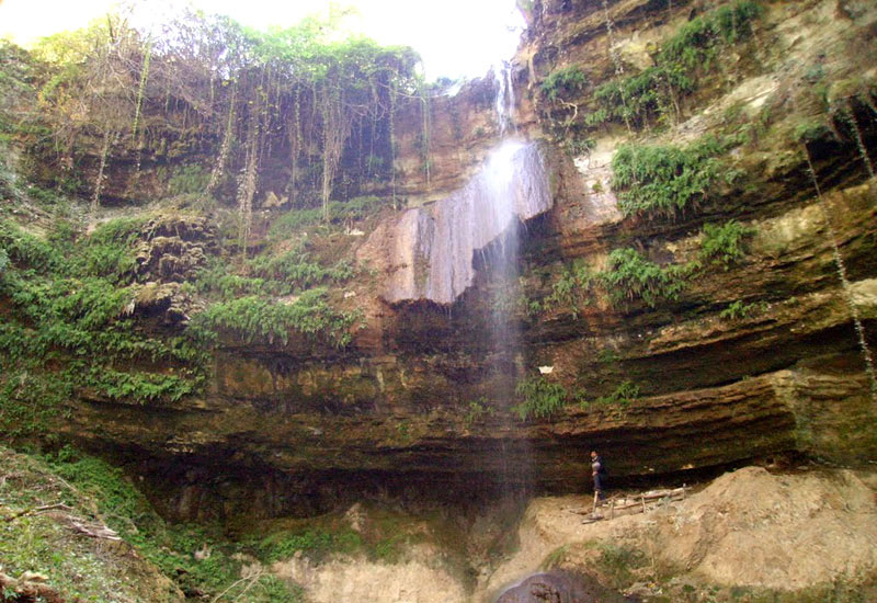 آبشار سه کیله