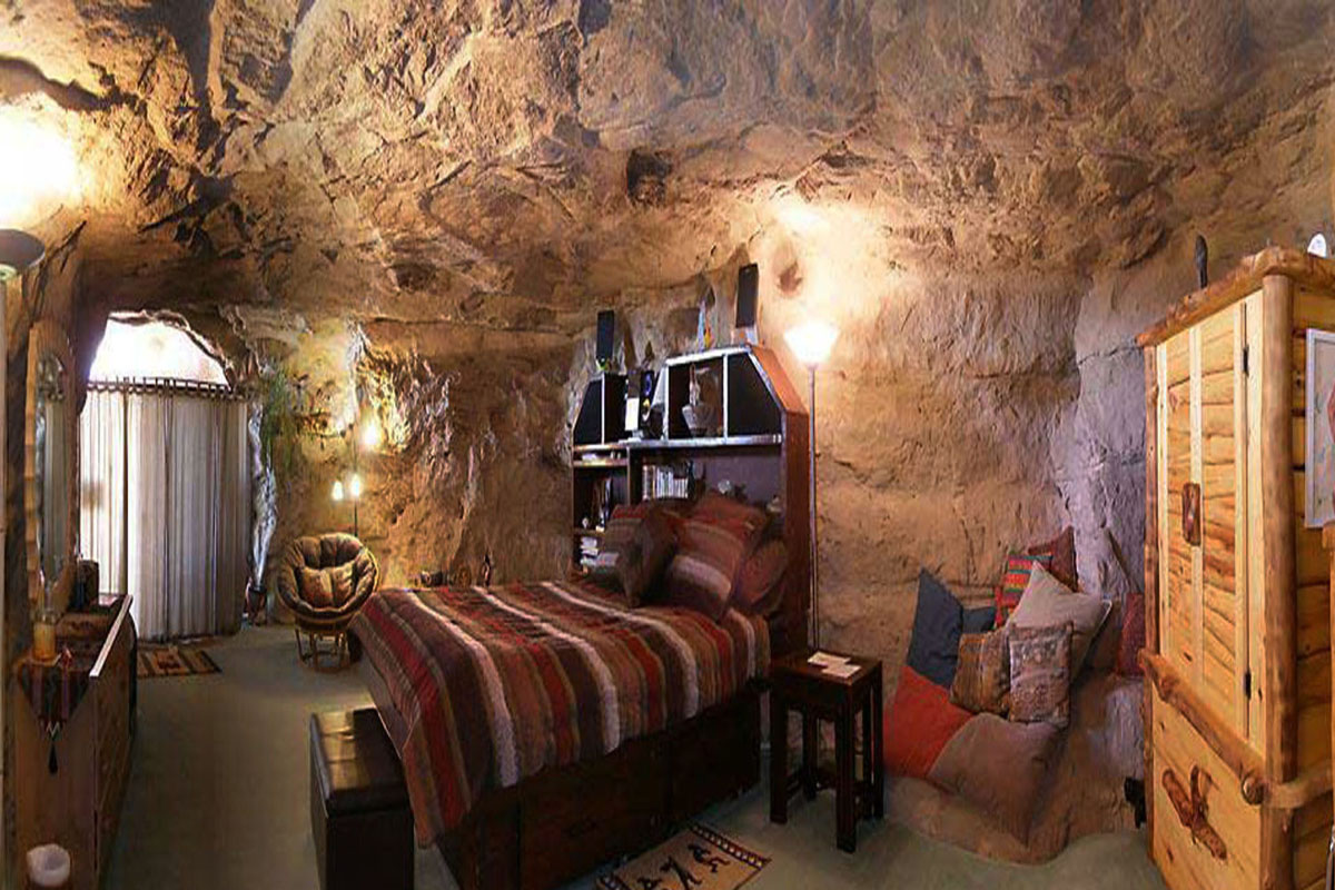 هتل صخره ای لاله کندوان تبریز