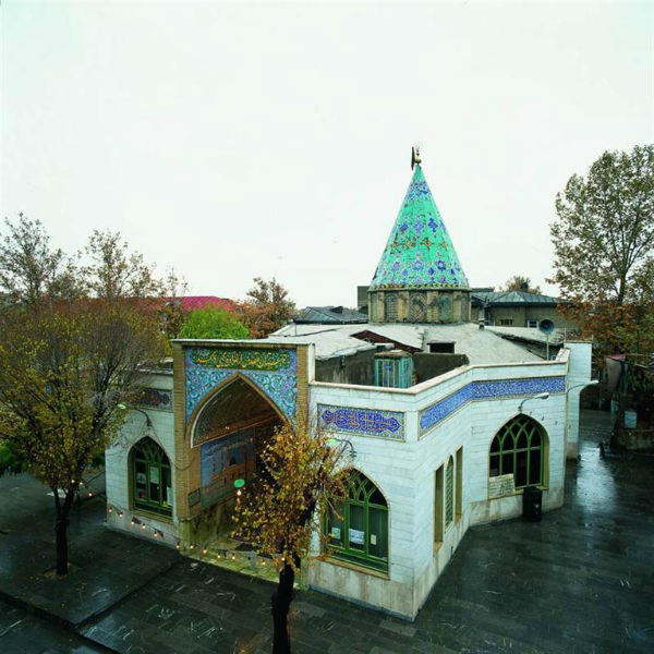 امام زاده یحیی