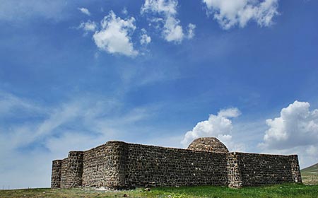 کاروانسرای شاه عباسی