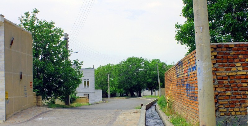 روستای شانجان