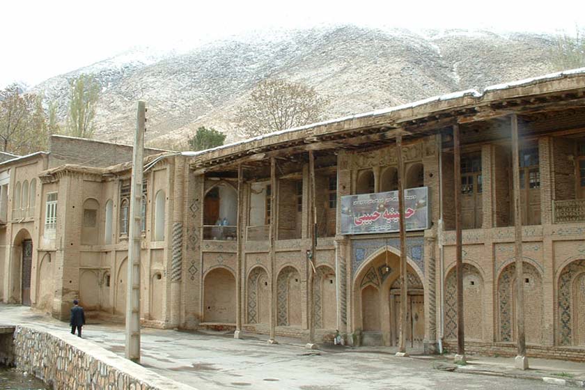 خانه حبیبی ها خوانسار