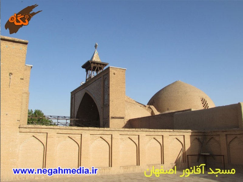 مسجد آقانور