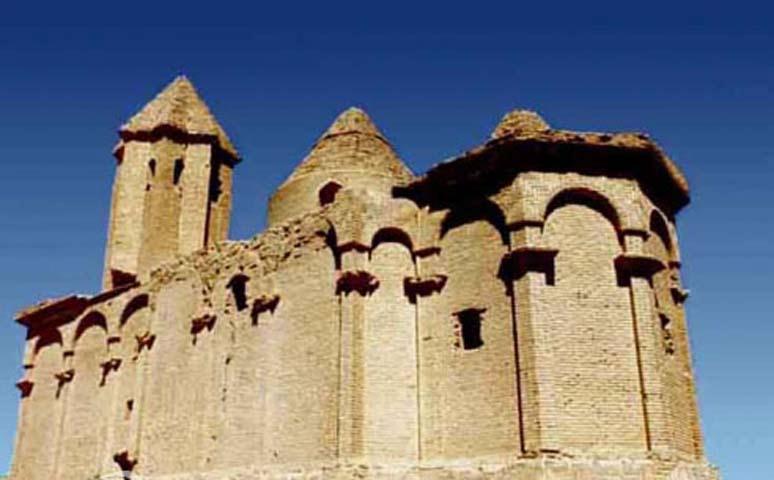 کلیسای سهرول شبستر
