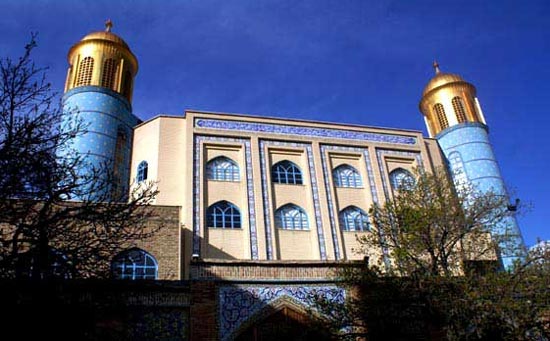 مسجد جامع کردستان