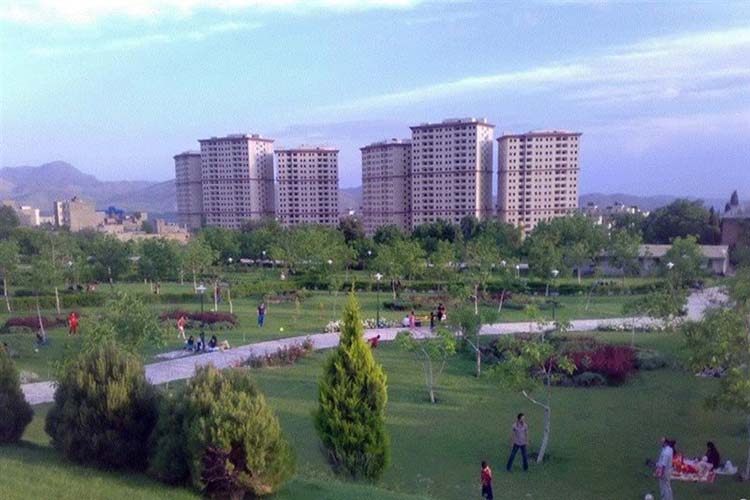 پارک پلیس