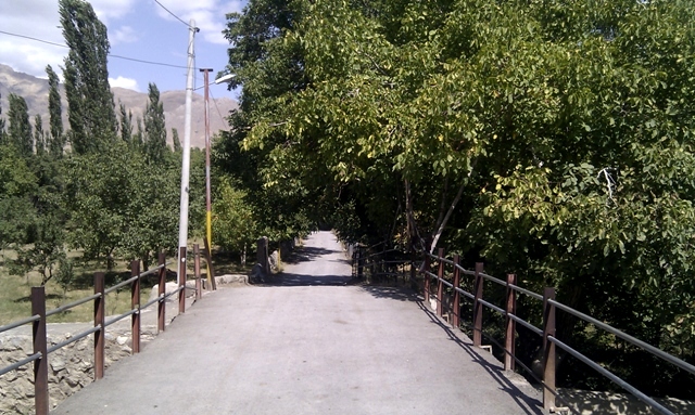 روستای شانجان