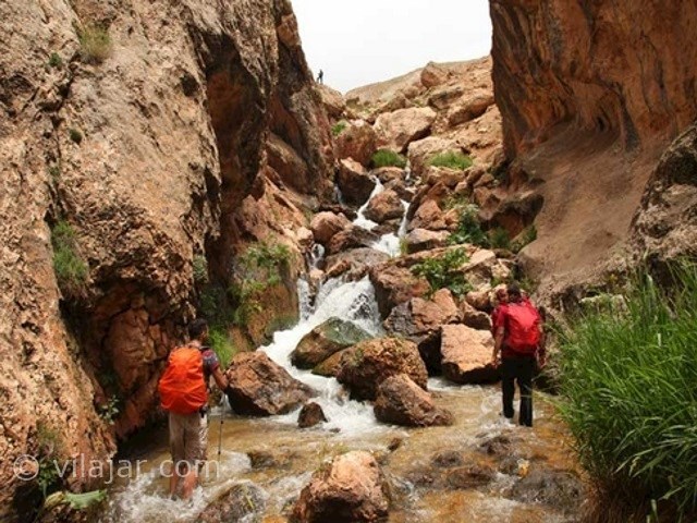 تنگه میشینه مرگ