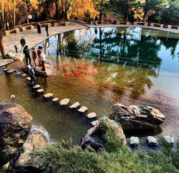 بوستان جمشیدیه