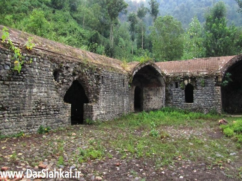 کاروانسرای تی تی
