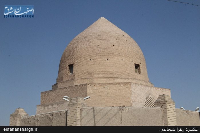 مسجد جامع تاریخی دشتی