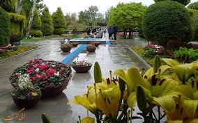 باغ گلستان تبریز