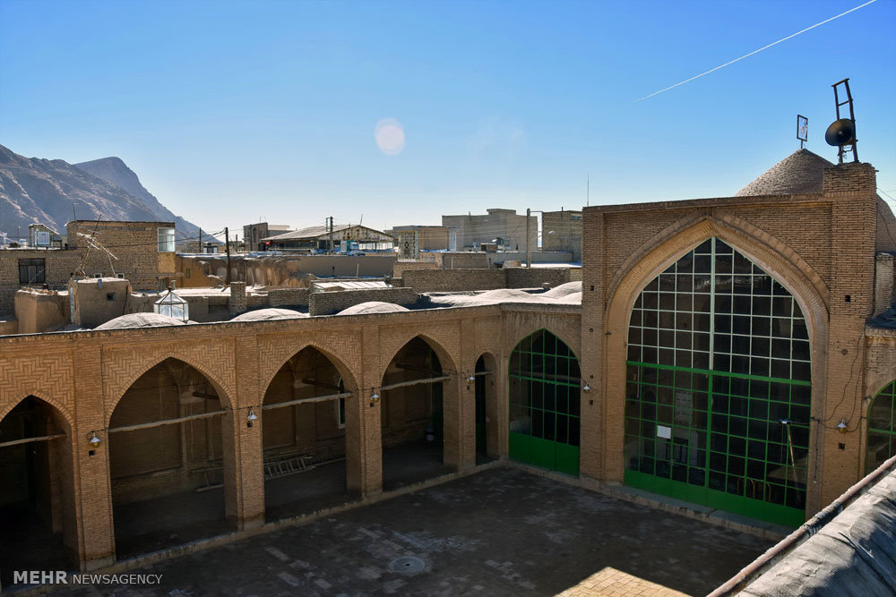مسجد خان شهرضا